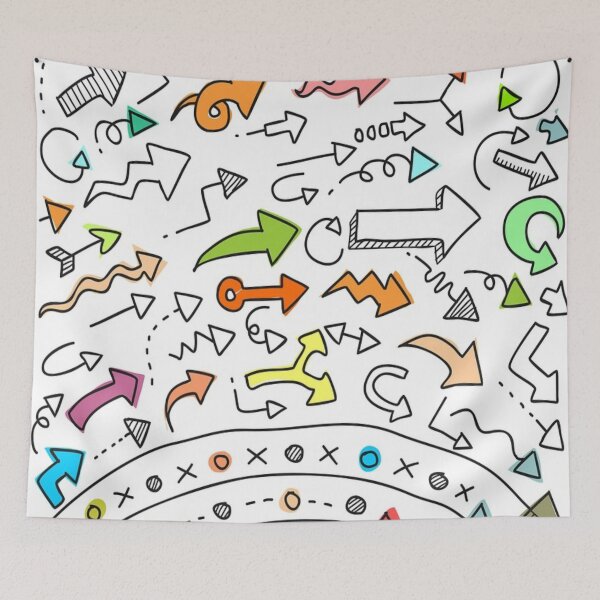 Item preview, Arrows Never Lie designed and sold by WinkyDoodle.