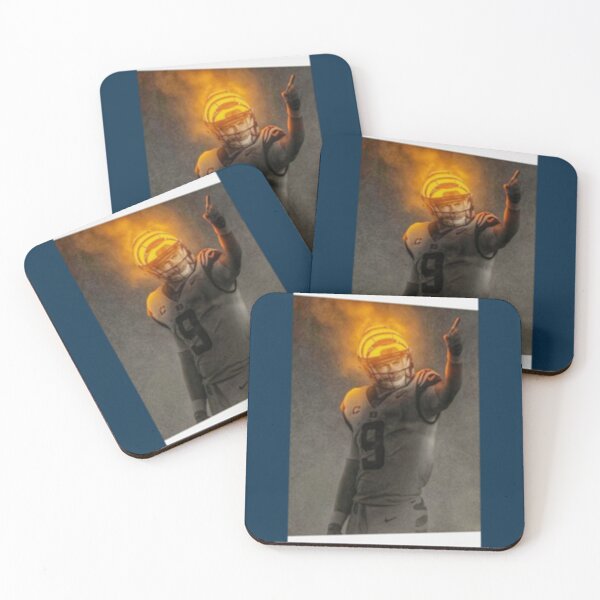 Item preview, Smokin_ Joe Burrow   designed and sold by EliixirStreet.