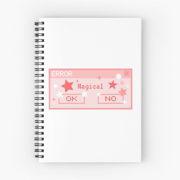 Item preview, Pink Magical Error  designed and sold by Cloudlilies.
