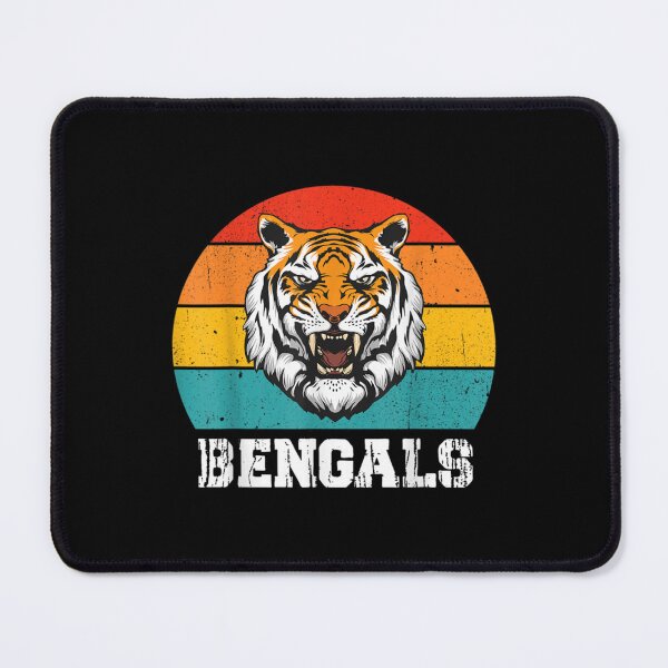 Item preview, Retro Vintage Bengals designed and sold by EliixirStreet.
