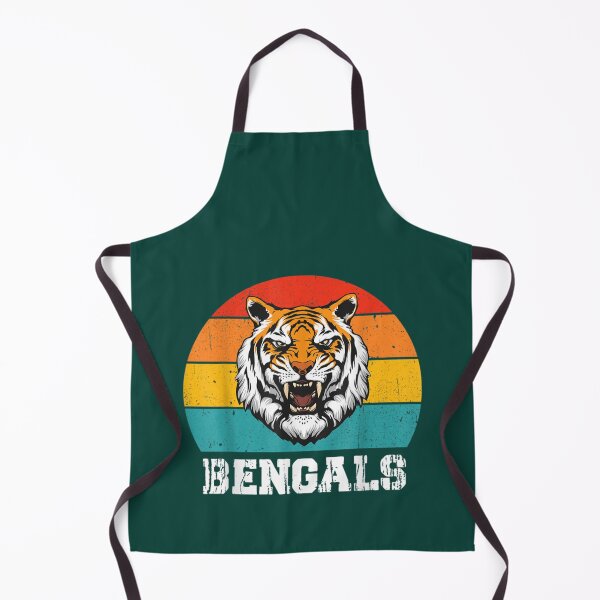 Item preview, Retro Vintage Bengals designed and sold by EliixirStreet.