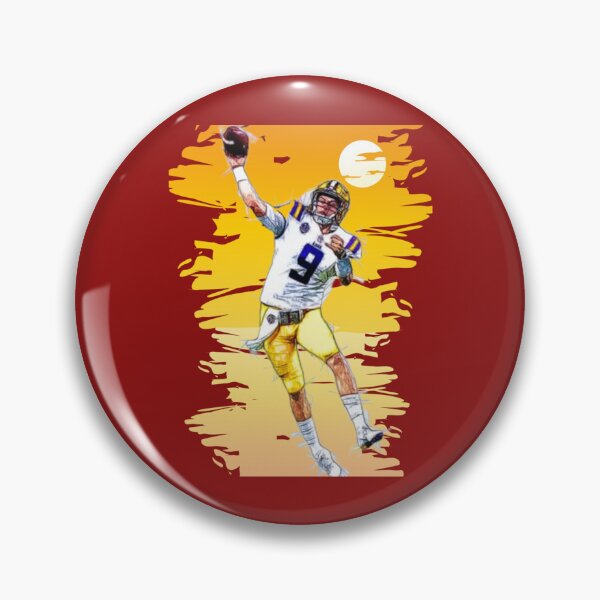 Item preview, Joe Burrow designed and sold by EliixirStreet.