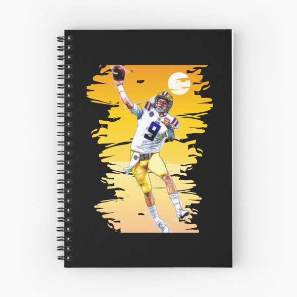 Item preview, Joe Burrow designed and sold by EliixirStreet.