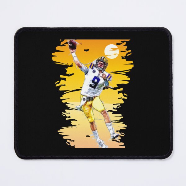 Item preview, Joe Burrow designed and sold by EliixirStreet.