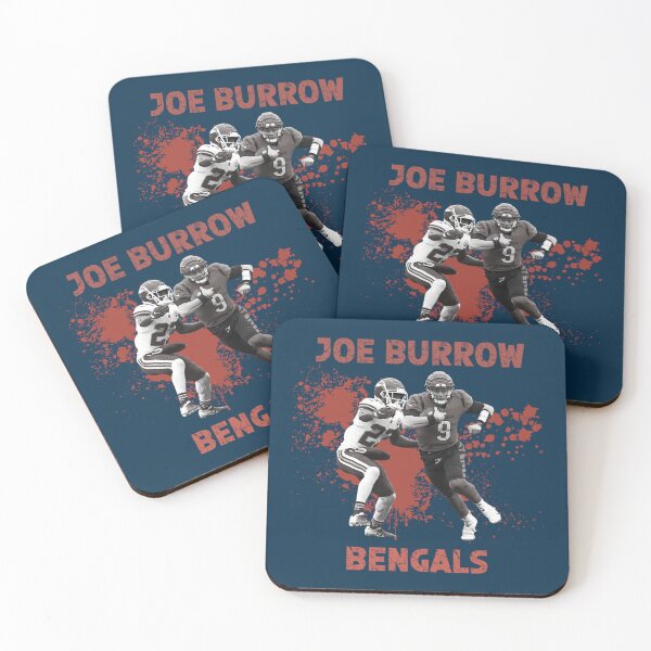 Item preview, JOE BURROW,BENGALS,GLASSES   designed and sold by EliixirStreet.