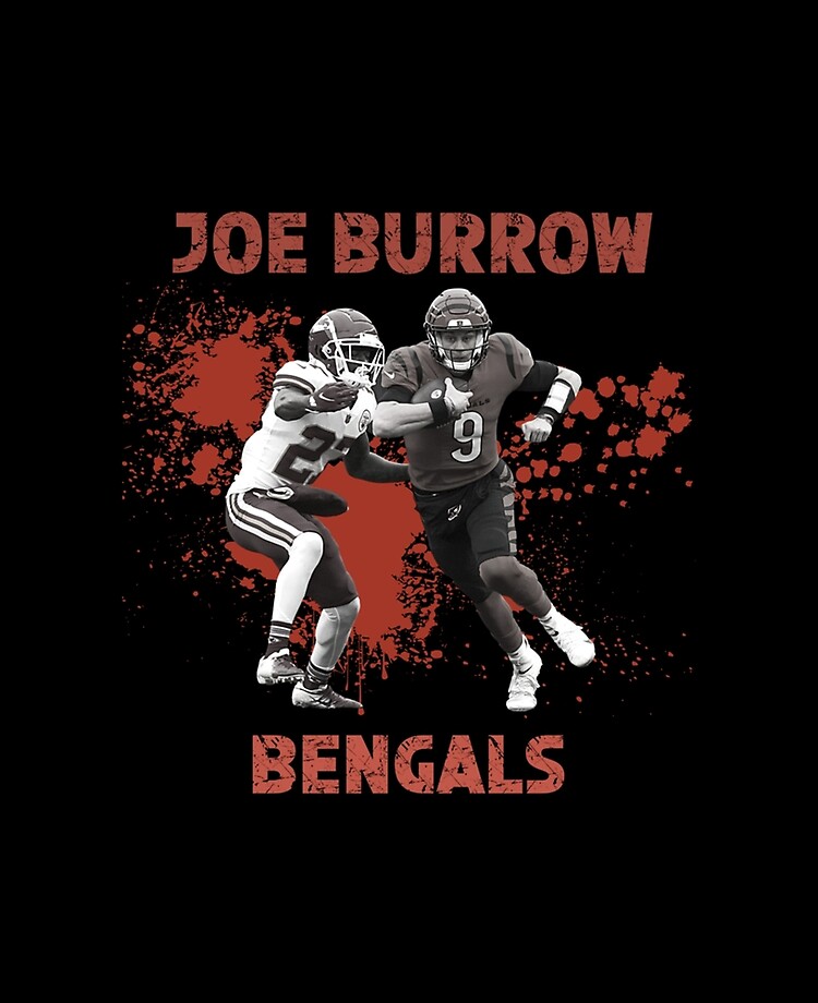 joe burrow glasses , joe burrow | iPad Case & Skin