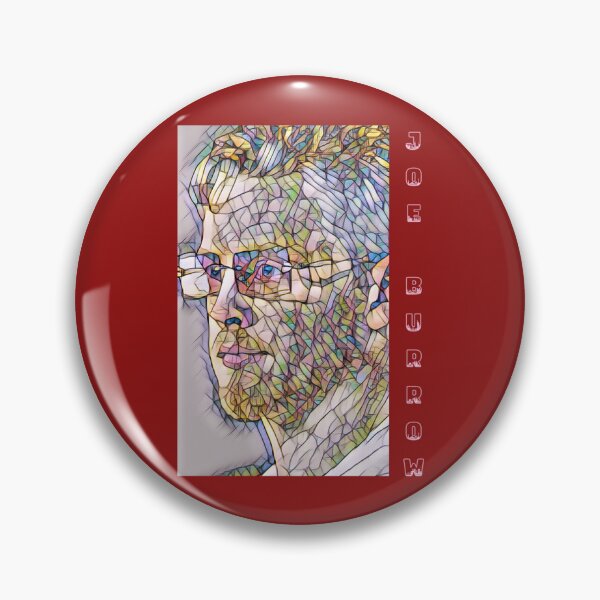 Item preview, JOE BURROW,BENGALS,GLASSES    designed and sold by EliixirStreet.