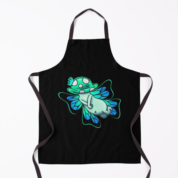 Item preview, Blue Shroomie-fly designed and sold by MeddyChollia.