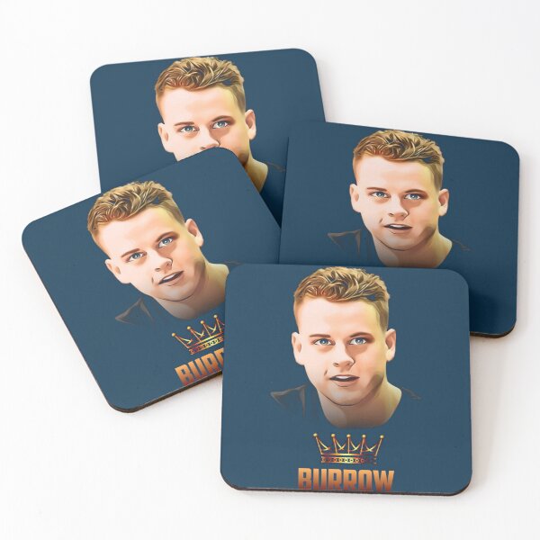 Item preview, Joe Burrow The King   designed and sold by EliixirStreet.