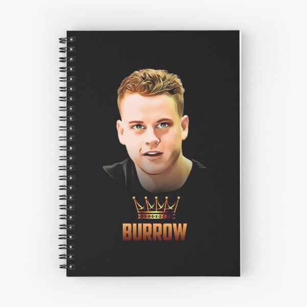 Item preview, Joe Burrow The King   designed and sold by EliixirStreet.