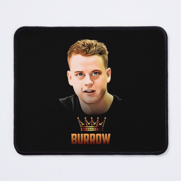 Item preview, Joe Burrow The King   designed and sold by EliixirStreet.