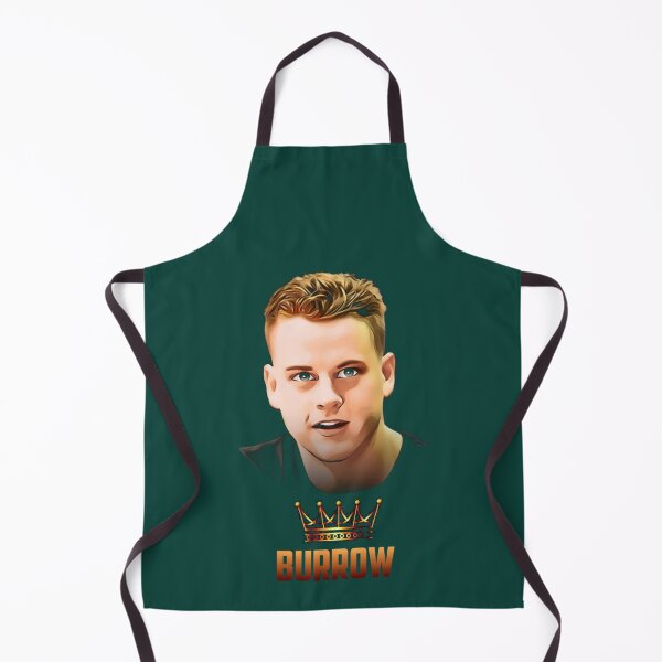 Item preview, Joe Burrow The King designed and sold by EliixirStreet.