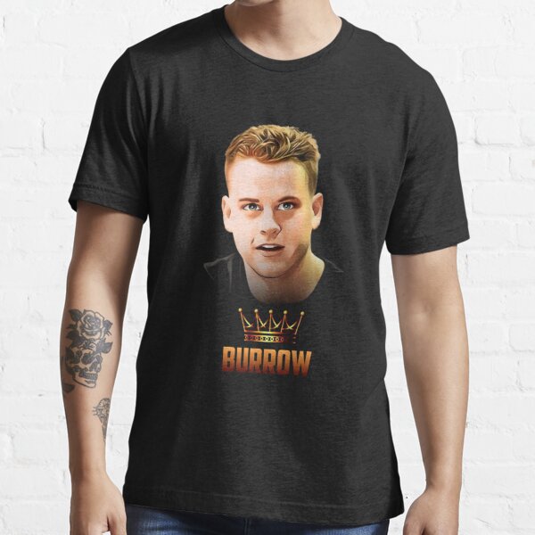 Joe Burrow Jersey 9  Essential T-Shirt for Sale by EliixirStreet