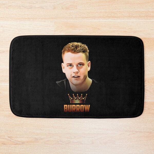 Item preview, Joe Burrow The King   designed and sold by EliixirStreet.
