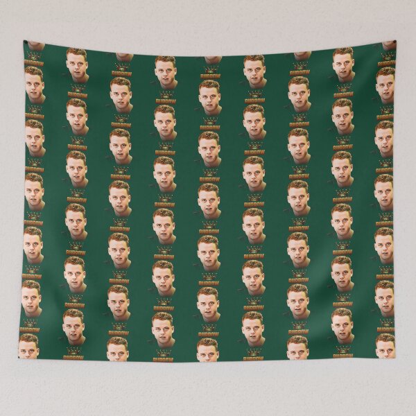 Item preview, Joe Burrow The King   designed and sold by EliixirStreet.