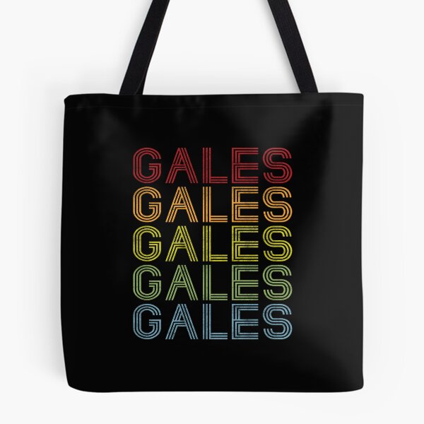 Item preview, Gales Nombre Camiseta - Gales Vintage Retro Gales Nombre Regalo Artículo Camiseta designed and sold by oslandefren.