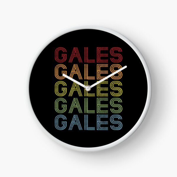 Item preview, Gales Nombre Camiseta - Gales Vintage Retro Gales Nombre Regalo Artículo Camiseta designed and sold by oslandefren.