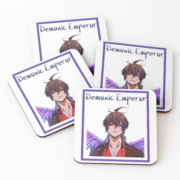 Item preview, Demonic Emperor Manhua  designed and sold by AshUchiha6.