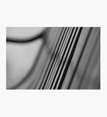 Abstract Photographic Print