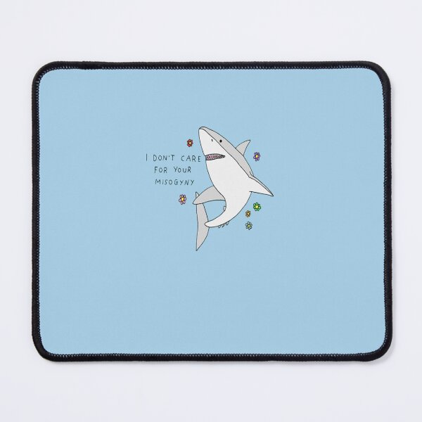 Item preview, Misogyny Shark Classic T-Shirt designed and sold by Williamoster.