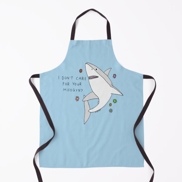 Item preview, Misogyny Shark Classic T-Shirt designed and sold by Williamoster.