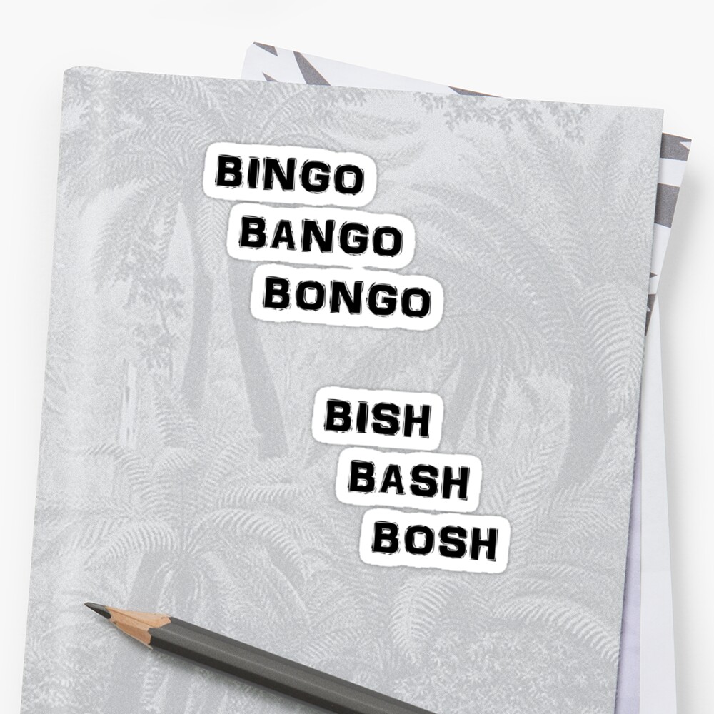 acey deucy bingo bango bongo the office