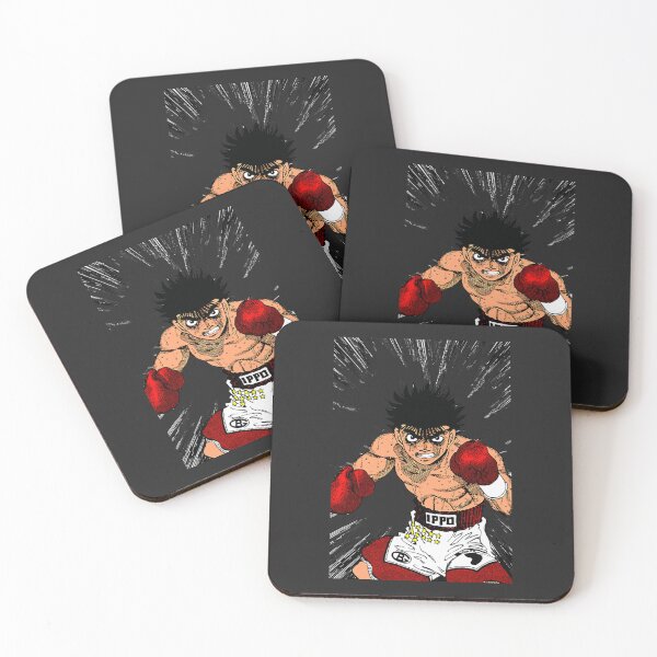 Item preview, Hajime no Ippo Essential . designed and sold by MelanyCarey.
