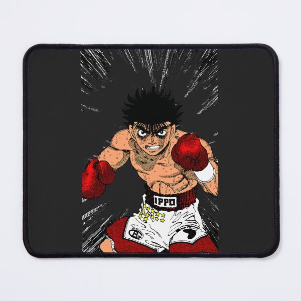 Hajime no Ippo Essential . Pin for Sale by MelanyCarey