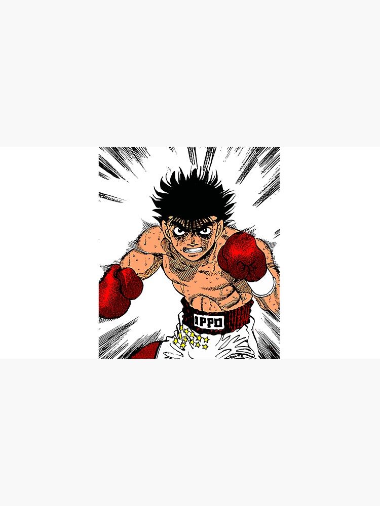 Hajime no Ippo Essential . Tapestry for Sale by MelanyCarey