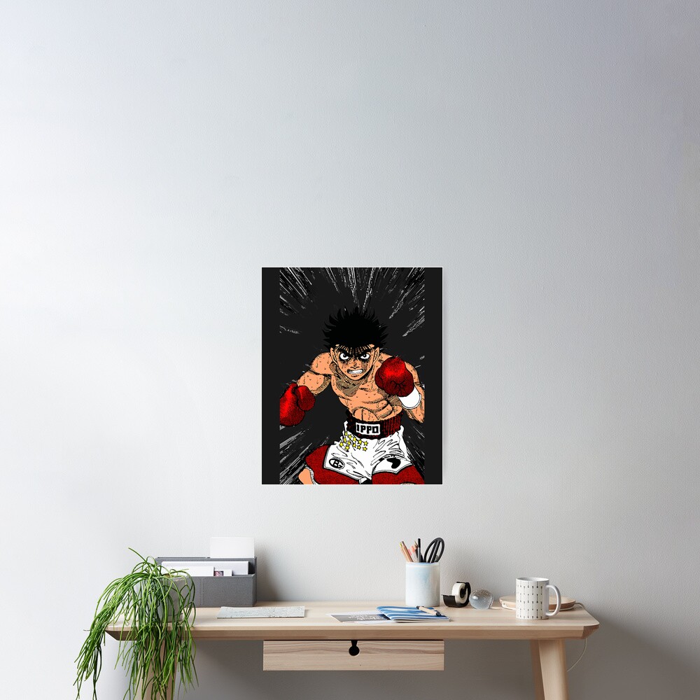 Hajime no Ippo Essential . Tapestry for Sale by MelanyCarey