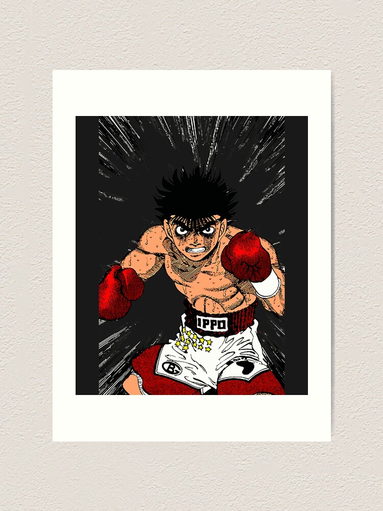 Hajime no Ippo Essential . Pin for Sale by MelanyCarey