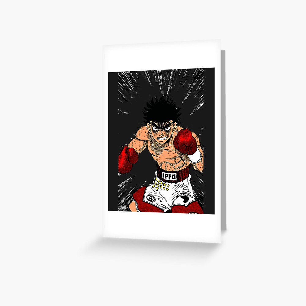 Hajime no Ippo Essential . Tapestry for Sale by MelanyCarey