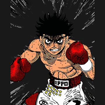 Hajime no Ippo Essential . Pin for Sale by MelanyCarey