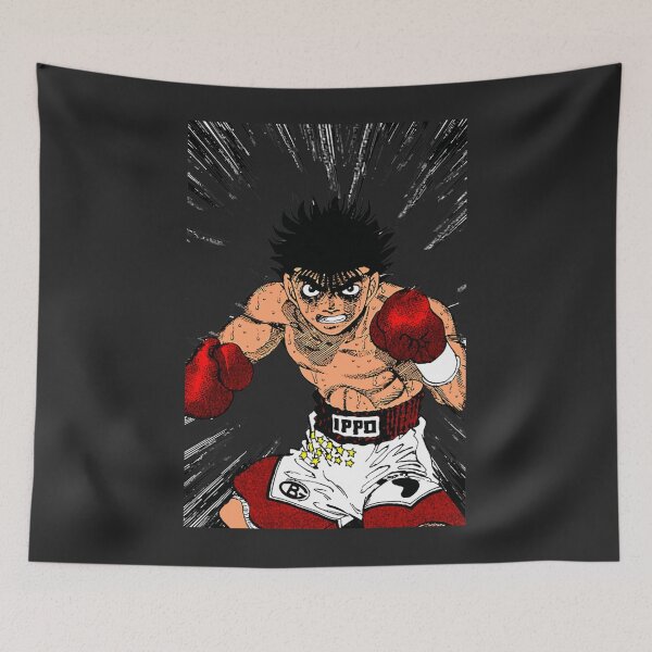 Item preview, Hajime no Ippo Essential . designed and sold by MelanyCarey.