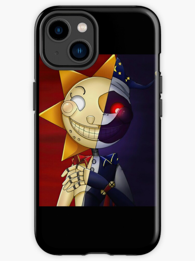 Fnaf Security Breach Sun And Moon - love iPhone Case for Sale by