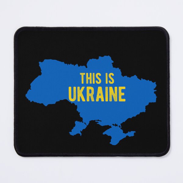 Item preview, This is UKRAINE designed and sold by tuapekkong2001.