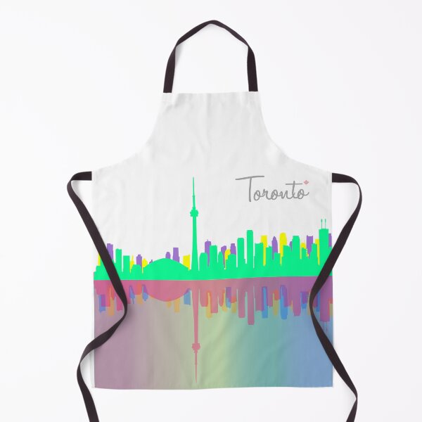 Item preview, Toronto Skyline v2 designed and sold by Puggsley0216.