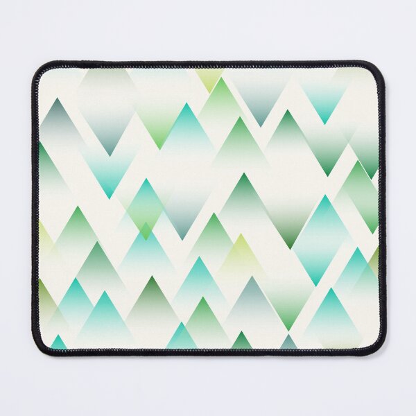 Item preview, Faded triangles designed and sold by Saltarc.