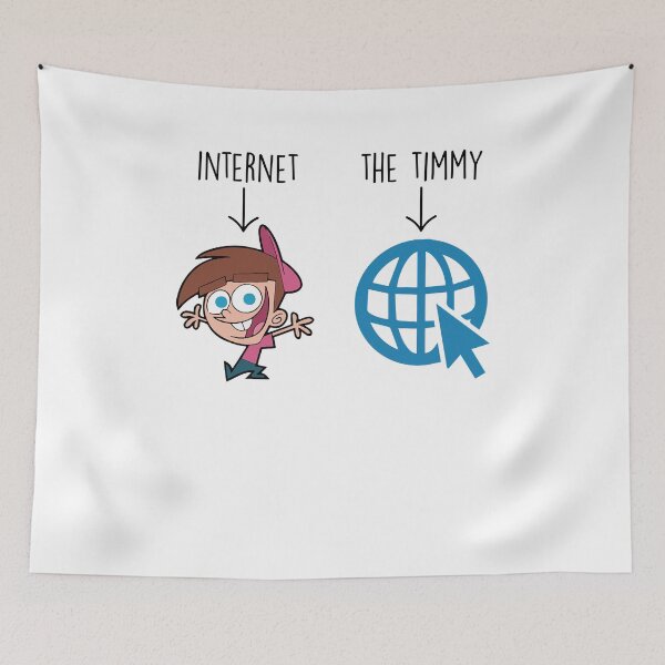 Item preview, Mens Womens The Fairly Oddparents Funny Fans designed and sold by Reynolds200.
