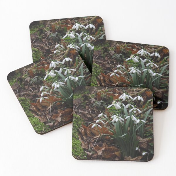 Item preview, The Snowdrop Collection (2) designed and sold by wiggyofipswich.