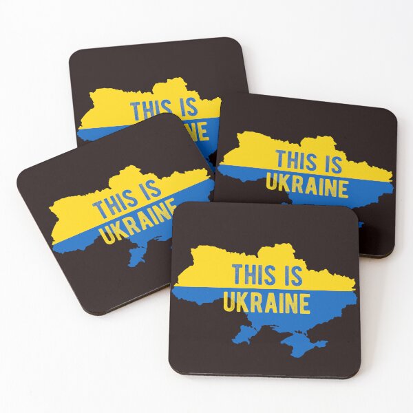 Item preview, This is UKRAINE - Respect designed and sold by tuapekkong2001.