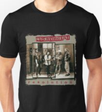 Resolution Unisex T-Shirt