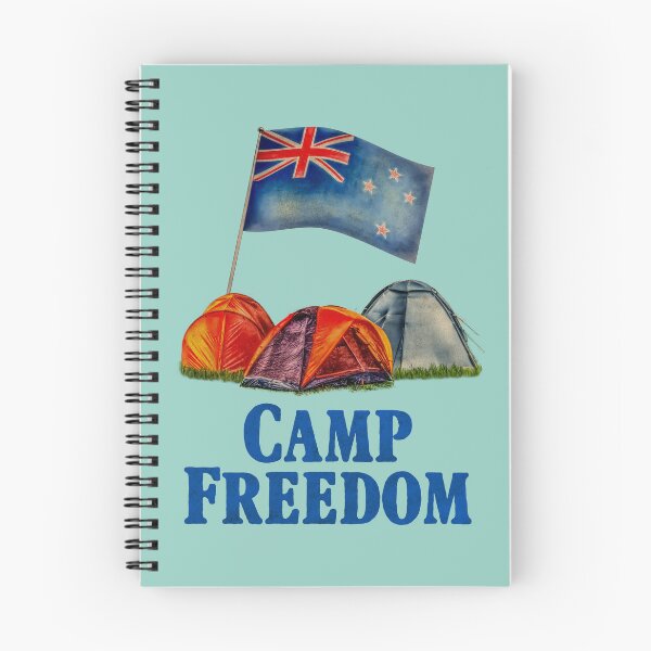 Item preview, Camp freedom  designed and sold by Markotropoya22.