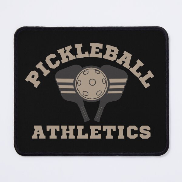 Item preview, Pickleball Athletics-Pickleball-Funny Pickleball-I love Pickleball-Pickleball Player-Retro Pickleball-Pickleball Funny designed and sold by SighFly52.