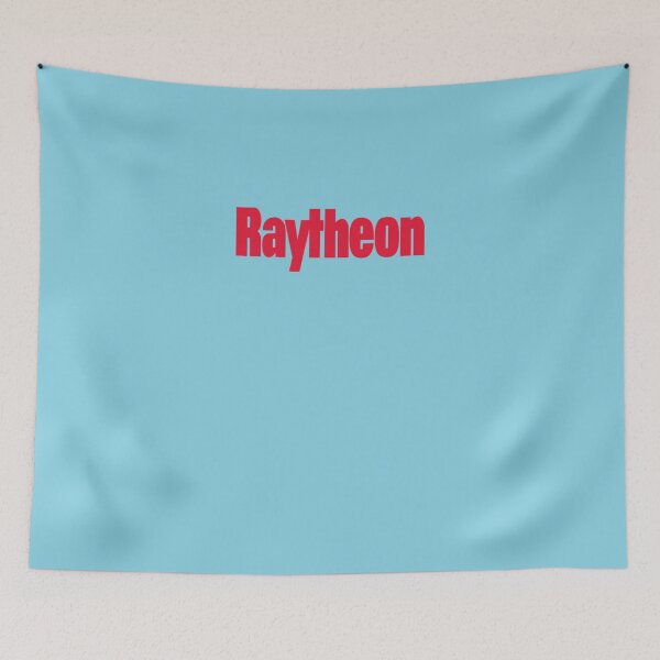 Item preview, BEST SELLER - Raytheon Logo Merchandise Essential T-Shirt designed and sold by LuleveraQorraj.