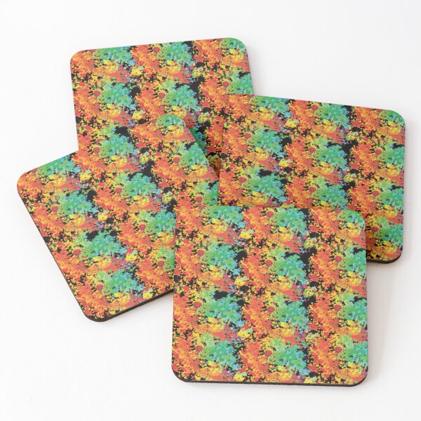 Item preview, Color tree branches with attractive colors A simple design for the colorful designed and sold by Katie010.