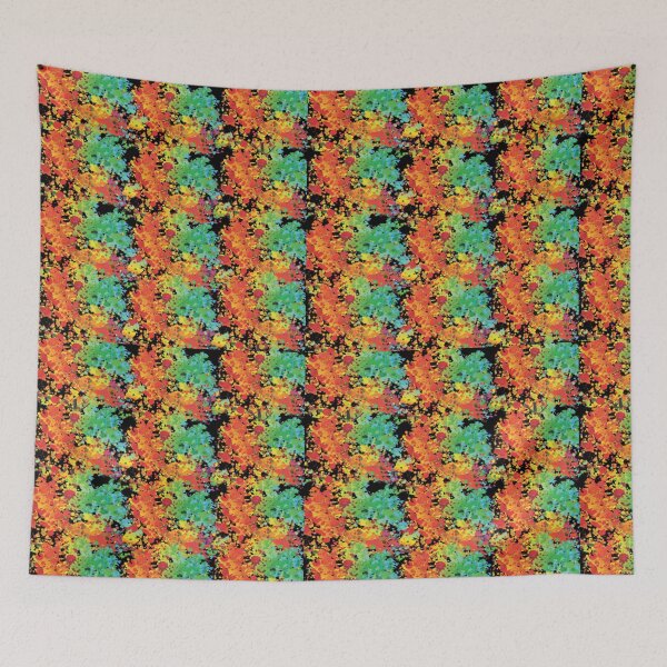 Item preview, Color tree branches with attractive colors A simple design for the colorful designed and sold by Katie010.