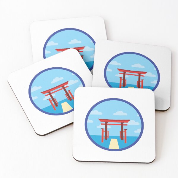Item preview, Japan Architecture Design | Torii designed and sold by lilbaelee.
