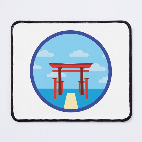 Item preview, Japan Architecture Design | Torii designed and sold by lilbaelee.