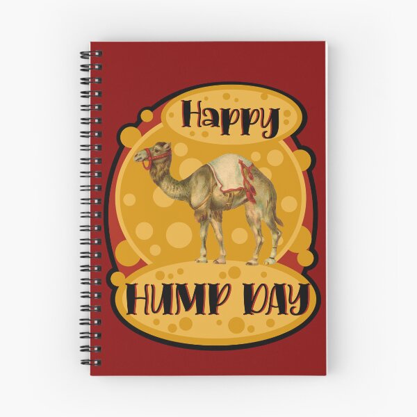Item preview, Happy Hump Day designed and sold by sandpiperstudio.